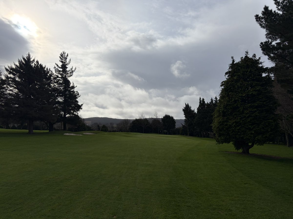 Edmondstown Golf Club tweet media