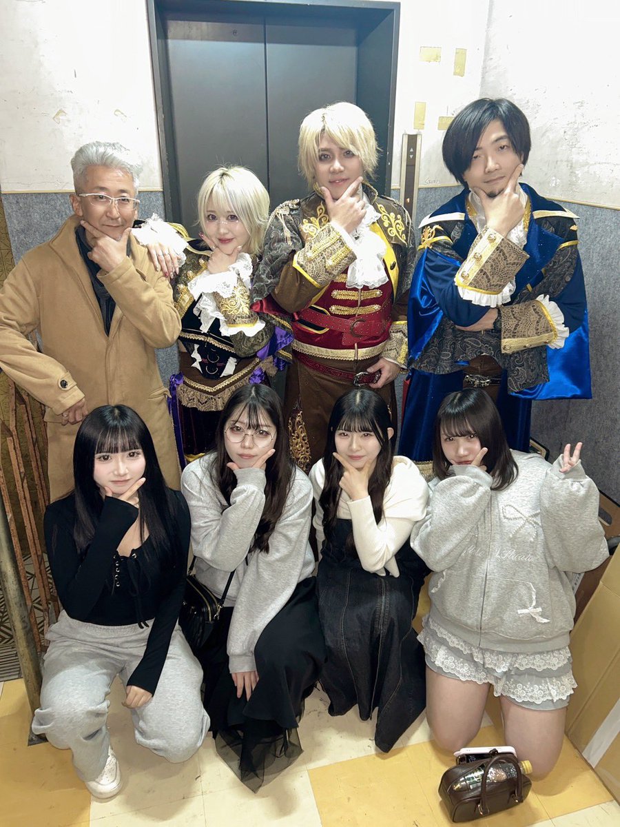 はいぽーず📸井水優菜生誕祭 どえらい迫力とユーモアあるライブで感動