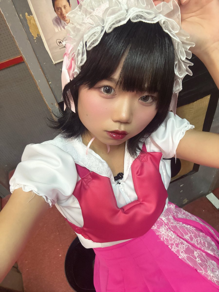 flum_manaka's tweet photo. UNIEVENTS 2026 KYUSHU Spring Festival ありがとうございました！

ZOC-QとRU×MAで出演しました💗
急遽ZOC-Qは出たんですけど久しぶりにZOC踊れて楽しかった❣️
RU×MAのマジ卍かっこいいダンスどうだったー？よければ感想ください🥰
本当に今日はありがとうー！！

#九州ユニドル https://t.co/LuILj4DlfC