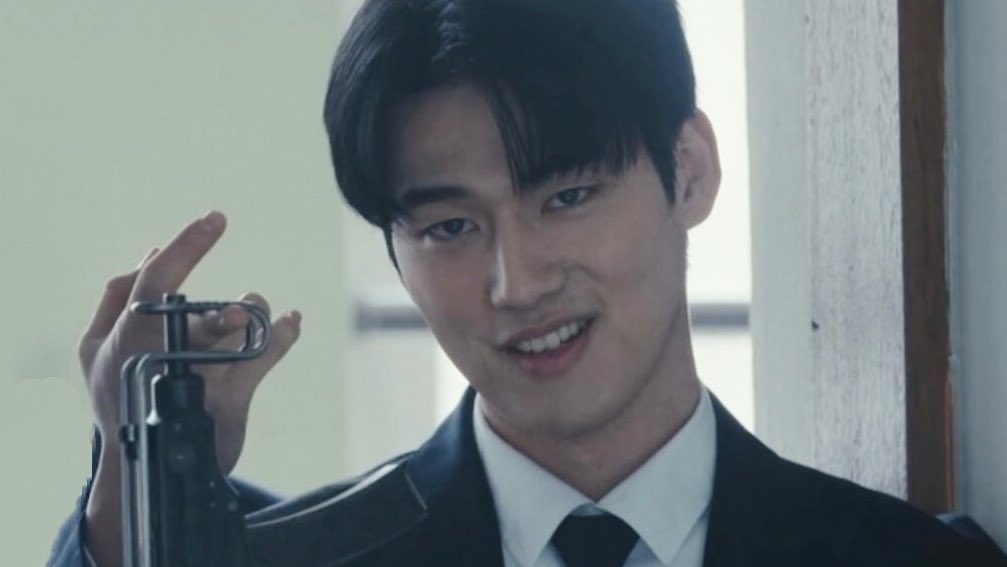 Minggi_forehead's tweet image. my ranking of #HongMinGi’s characters as of Mar 1, 2026

1. Seok Jiwon (#LoveYourEnemy)
2. Im Jaeyi (#ToMyBelovedThief)
3. Kim Namhyeop (#ONEHighSchoolHeroes)
4. Kang Sungjoon (#Trigger)
5. Park Geonyeop (#StudyGroup)
6. Jin Hyunoh (#Crushology101)
7. Jang Hyunho (#NightHasCome)