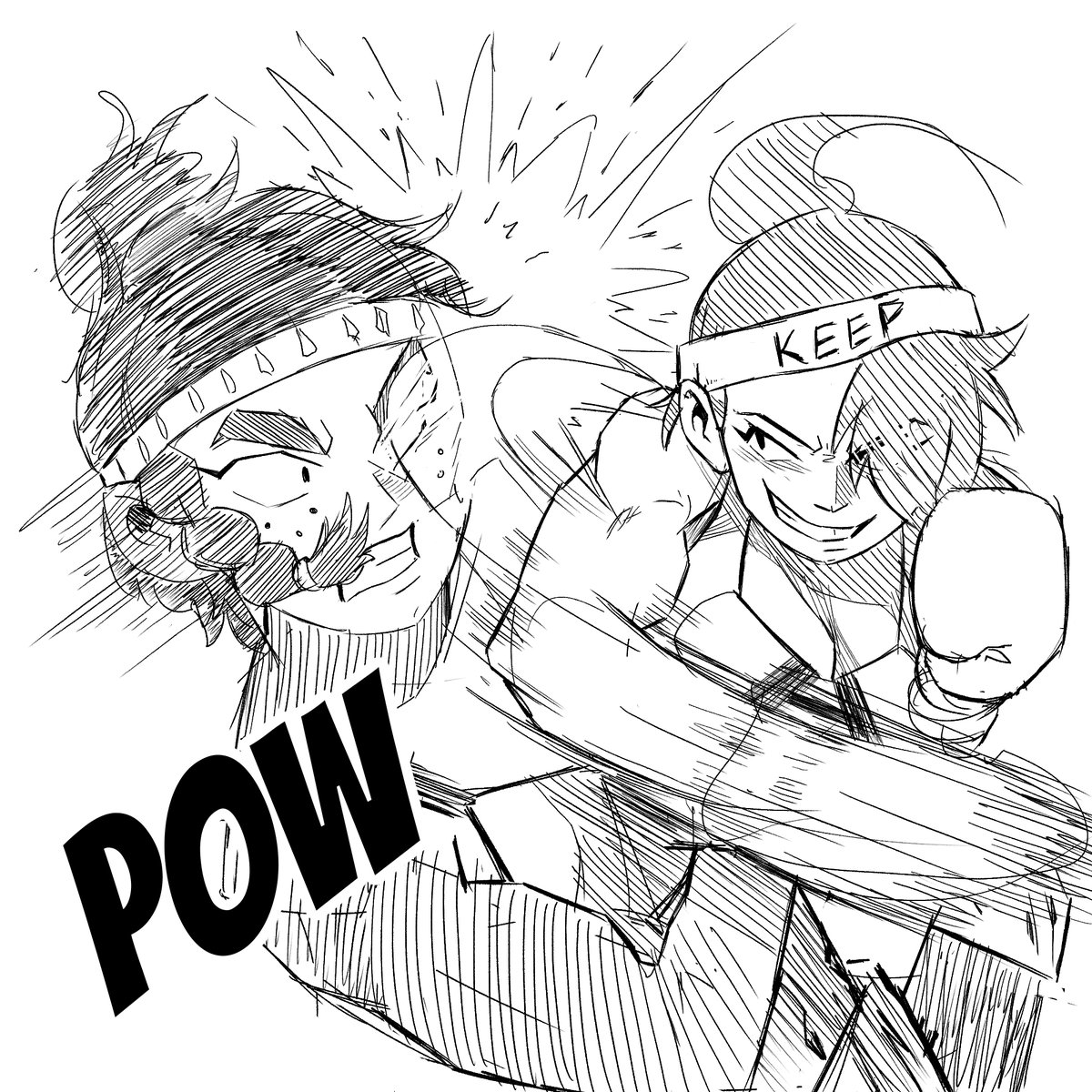 TheLosGee's tweet photo. Doing $15 commissions again for bills, want something along the lines of this fill out this commisson form: https://t.co/Fhp7LozByR
Pick Sketch and tell me what you want https://t.co/MQKRPTywNg