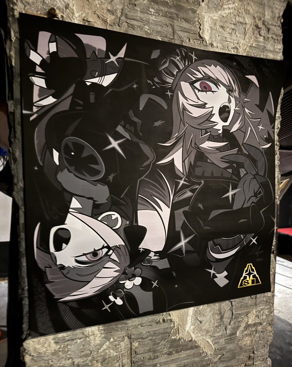 Went to Aiobahn +81's EP release party! The venue was so cool and