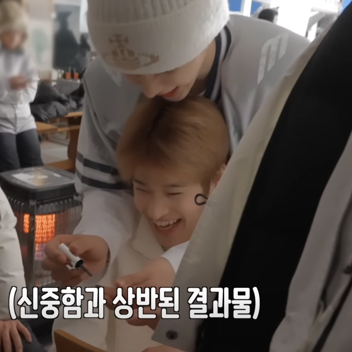 syototo_'s tweet photo. 진짜 ㄹㄸㅈ 너무 귀엽다ㅜㅜ 평생 붙어있어줘ㅜㅜ https://t.co/Hwcg3prXmO