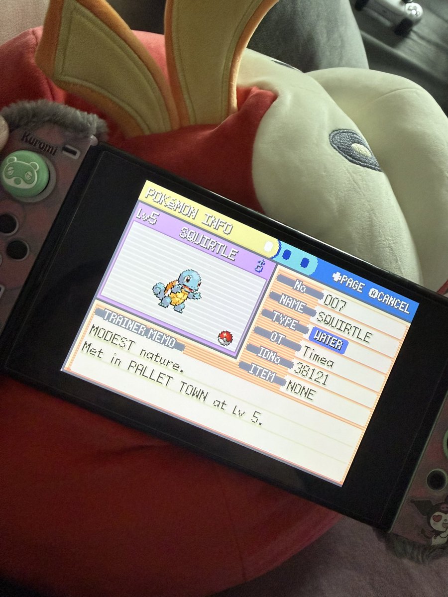 Tea Crossing 🐼☁️✨ tweet media