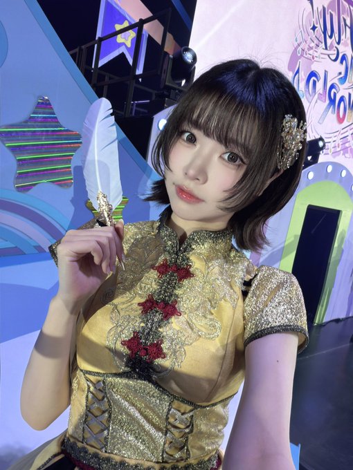 Twitterのコスプレ画像4