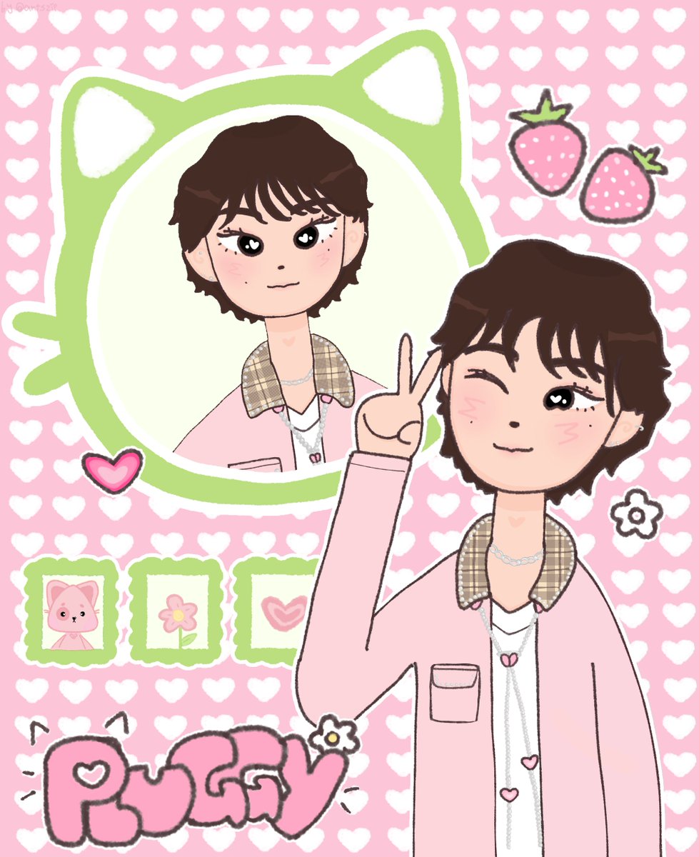 lyknzip's tweet photo. pretty boy wearing pink 💗

⋆ #PLUGGY_PERSES #PERSES_TH ⋆˚࿔ https://t.co/MEJaN8LrFl