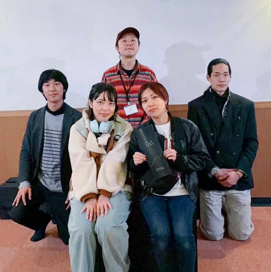 daikyuuwakusei's tweet photo. 第九惑星の、ばんがいへん
『I just』
無事全公演終演いたしました!
演劇って、お客様と一緒に創り上げるものだなと、改めて思いました。
たくさんのご来場、ありがとうございました!!
#第九惑星 #Ijust https://t.co/EJxyprgIux