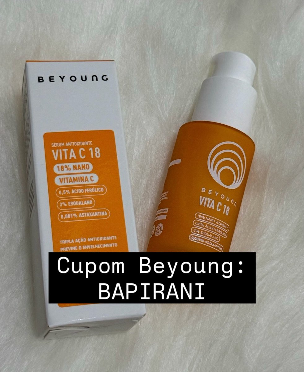 bru_e_ba's tweet photo. ✨ Cupom beyoung
➡️ BAPIRANI
.
10% off em qualquer compra no site, independente de ser primeira compra!
.
#beyoung #cupombeyoung #skincare #cupomdedescontobeyoung
Cupom Ativo Beyoung : BAPIRANI https://t.co/xSLb6tCYpL