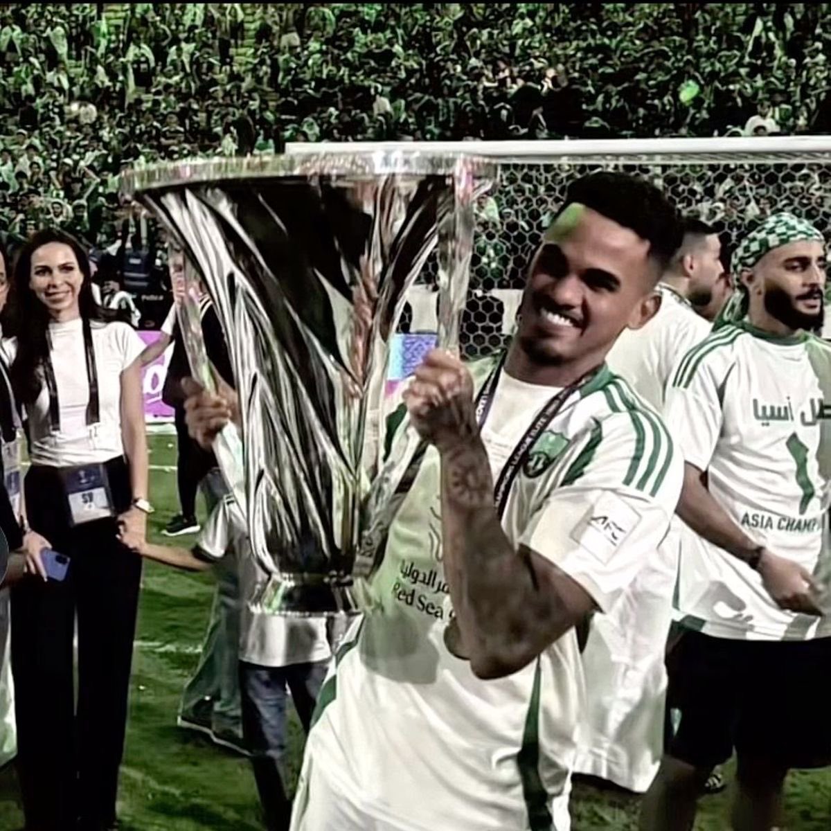 Khalid Alotaibi tweet media