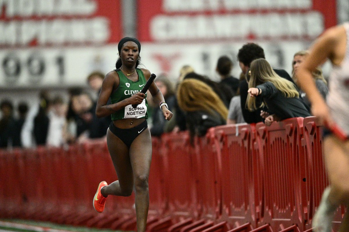 Cleveland State Cross Country // Track & Field tweet media
