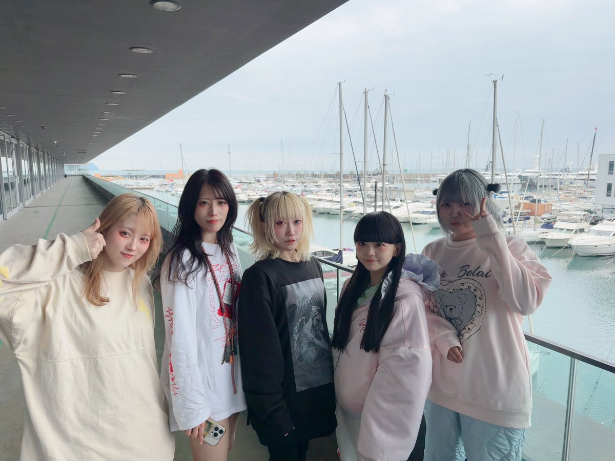 🇮🇹✨ GENOVA ✨🇮🇹

Siamo arrivati a “MegaCon” 🌊🔥

Pronti a salire sul palco e fare rumore.
Genova, siete pronti?

Let’s make this moment unforgettable.

#MegaCon #Genova #ZenbuKiminoSeida