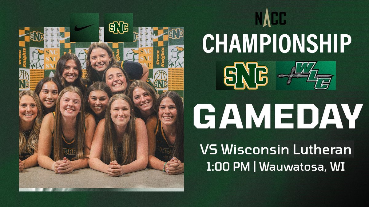 St. Norbert College Women’s Basketball tweet media