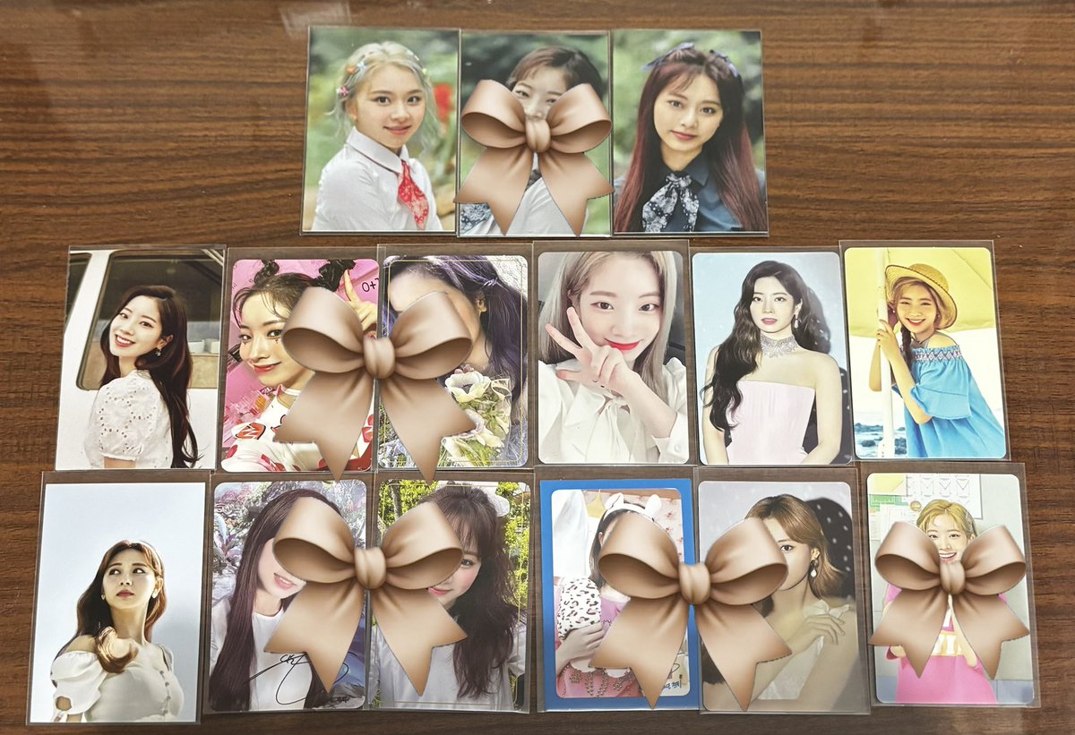 dubchewyy's tweet photo. Marked pcs sold! 🎀 https://t.co/IIRaq5DmeI