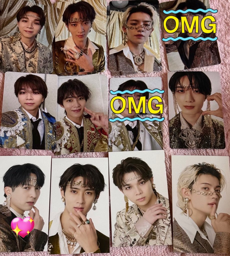 みんぐ　(固ツイ未所持一覧あり) tweet media