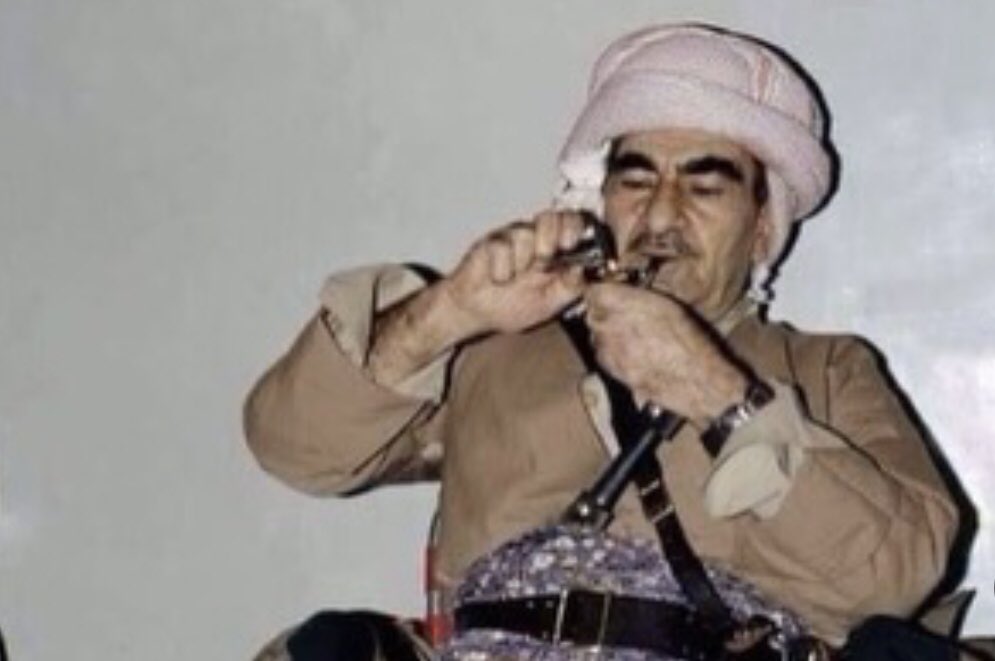 Honoring the legacy of Mullah Mustafa Barzani, a visionary leader who dedicated his life to Kurdish rights and freedom, his courageous resilience, and unwavering commitment continue to inspire generations..

1903 - ♾️