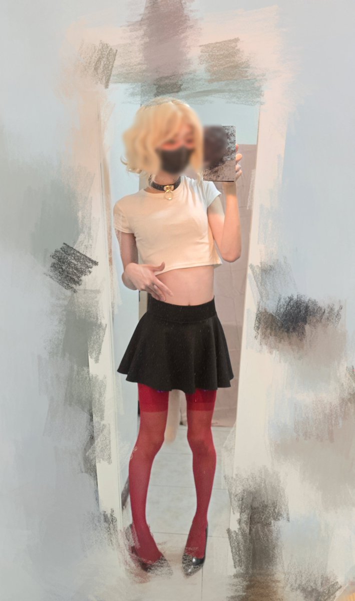 一隻正在雌墮的唯娘(？ tweet media