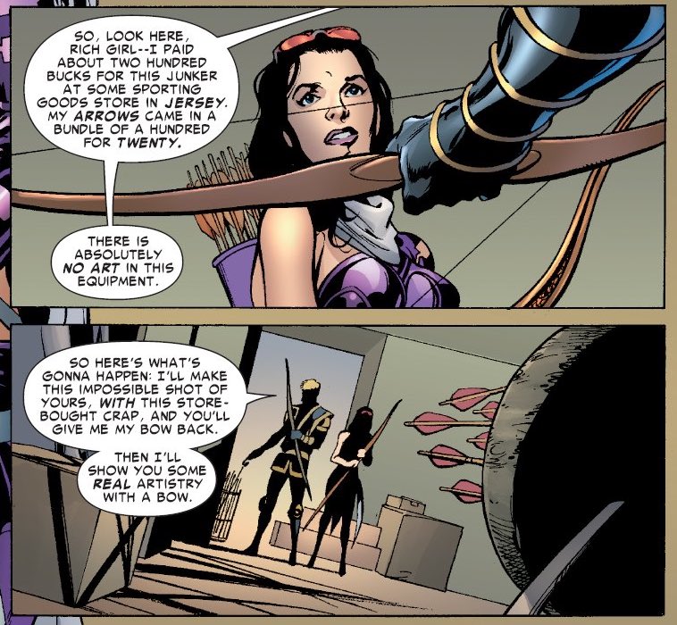 kate bishop archives tweet media