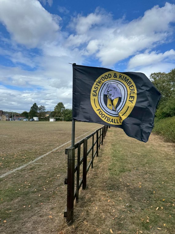 Eastwood & Kimberley FC tweet media