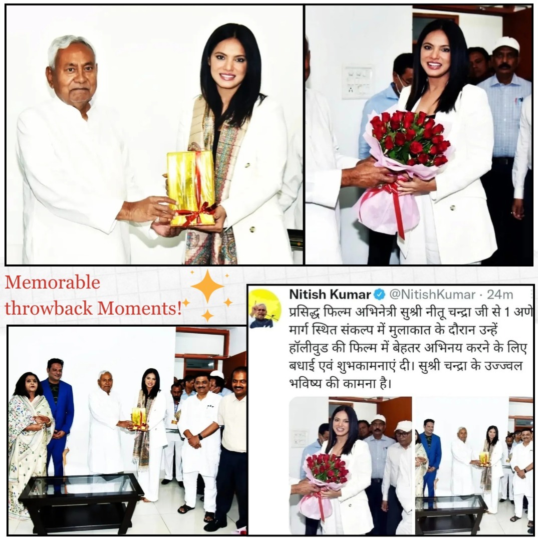 Neetu Chandra Srivastava tweet media