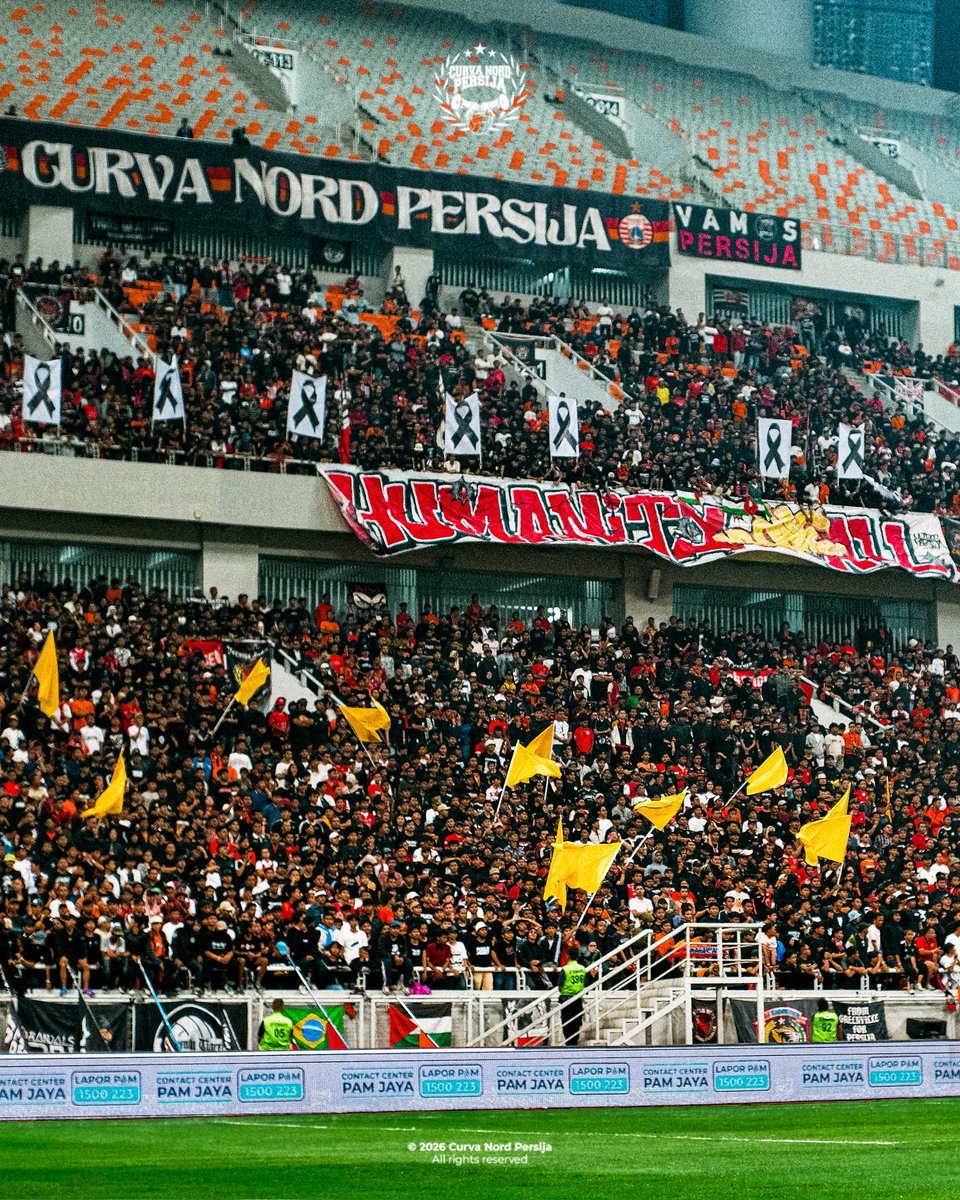 Beyond the cheers and the crowd, this community stands as a fortress of humanity, proving that loyalty to mankind knows no borders whenever injustice strikes the earth.

Humanity is our highest calling. When the world suffers, we don't just watch—we stand and take action for the