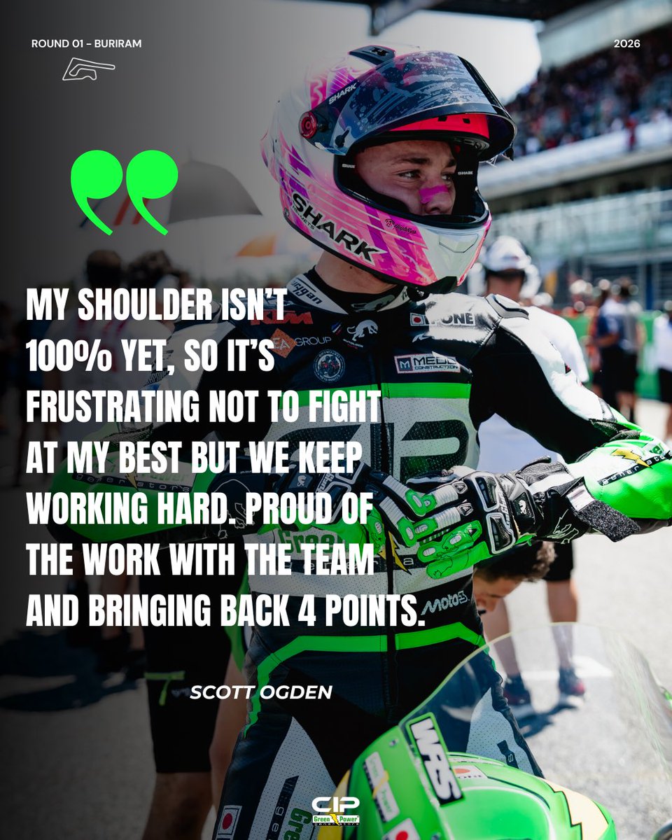 CIP Green Power Team tweet media