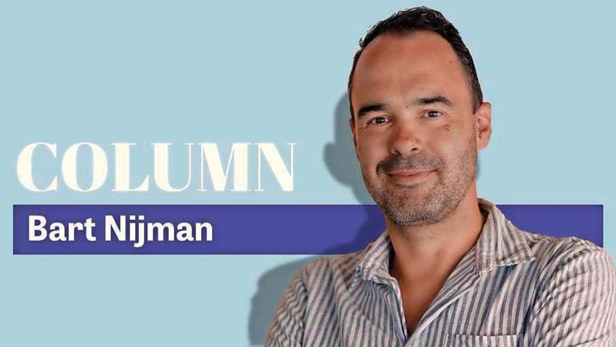 Bart Nijman: Rob Jetten is nog geen week in functie en staat nu al aan de verkeerde kant telegraaf.nl/opinie/bart-ni…
