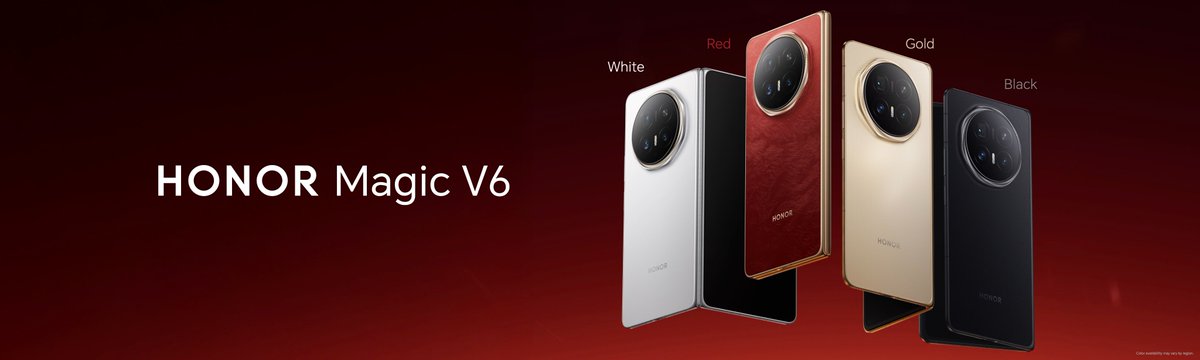 HONOR UK tweet media