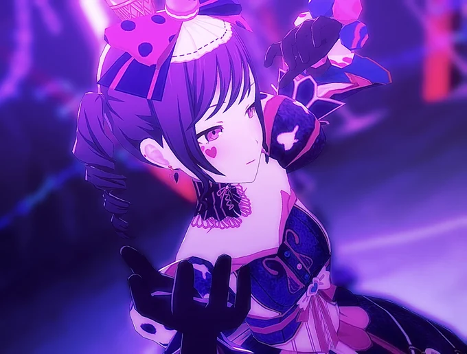 #プロセカ はぁはぁはぁはぁ 絵名女王様………踏んでください