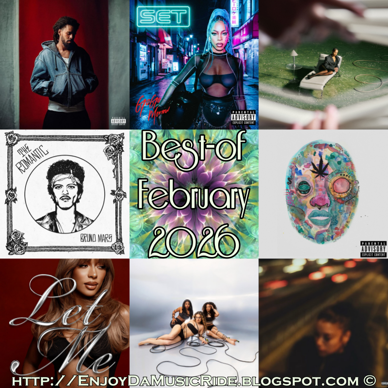 EnjoyMusicRide's tweet photo. Best-of Music - February 2026 - https://t.co/vIMpzvcI1M https://t.co/3TGknb8paa