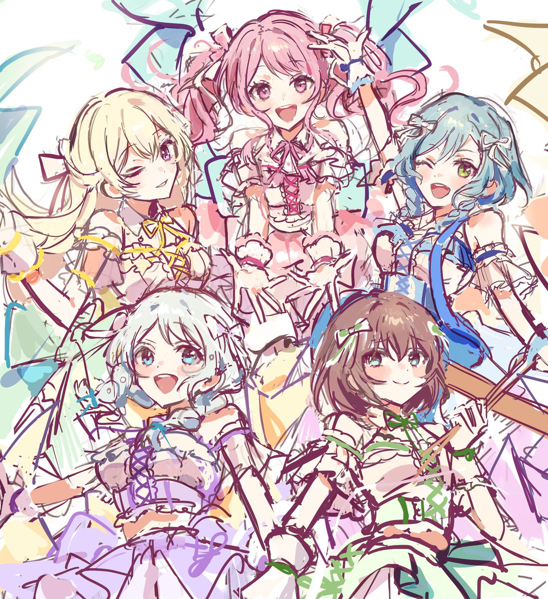 花音 (@csvakrj4bns9tmw) on Twitter photo 