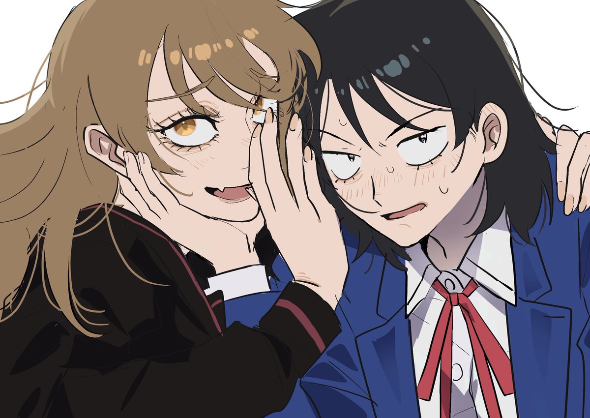 100話アチアチのアチでした…
はとっちはイカれた女に振り回されるのが似合いすぎる