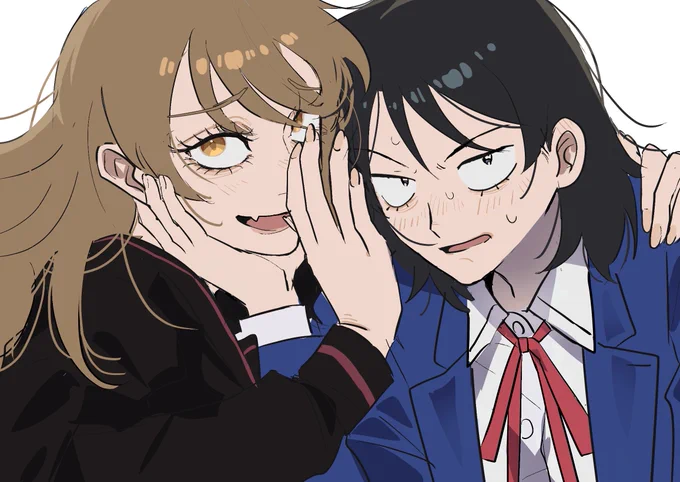 100話アチアチのアチでした… はとっちはイカれた女に振り回されるのが似合いすぎる