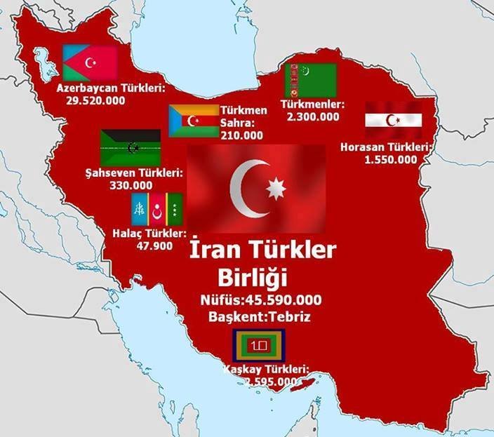 Ne Amerika, ne İsrail ne de Iran’ın tarafındayız.

"Bizim tarafımız: Bakü, Tebriz, Ankara"
                           🇦🇿🇹🇷

#Türk