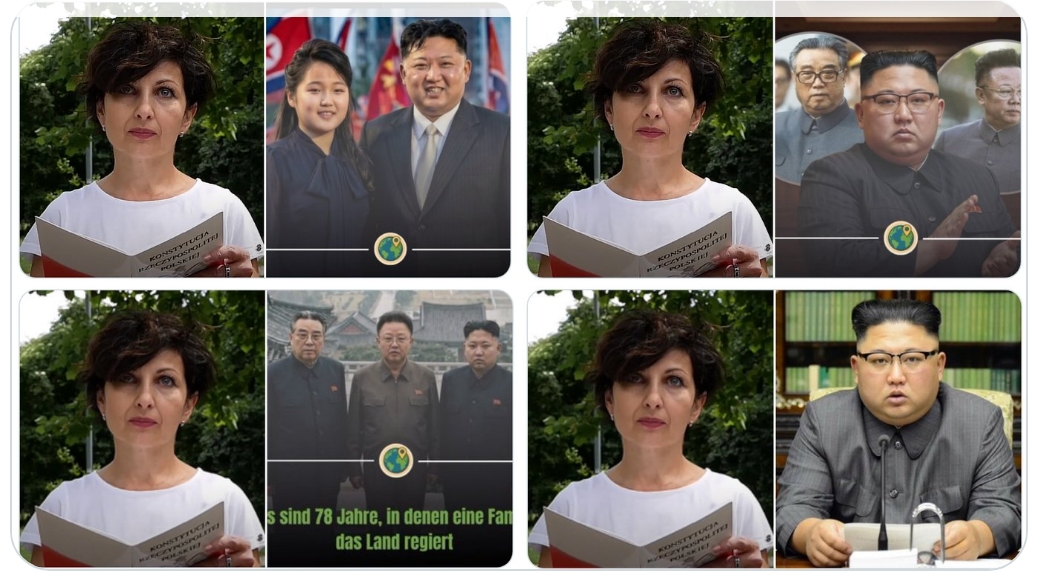 KIM jest Renata KIM?
|||||||||||||||||||||||||||||||||||||||||||||
Das ist hier die Frage