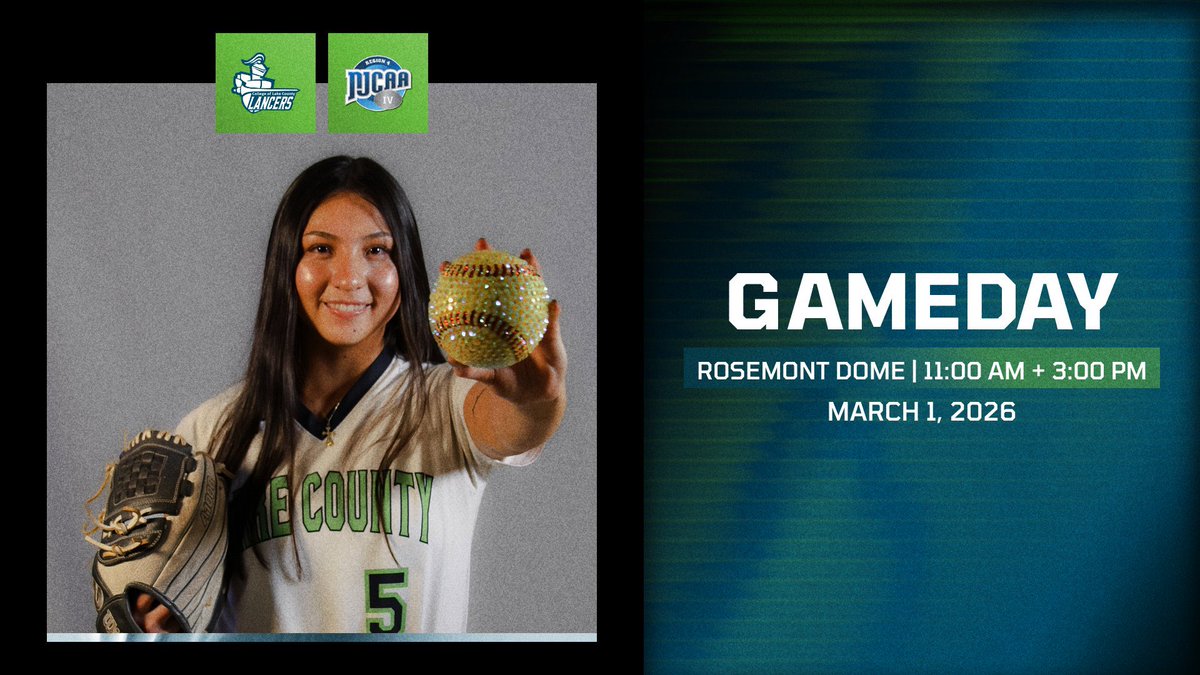 CLC Softball tweet media