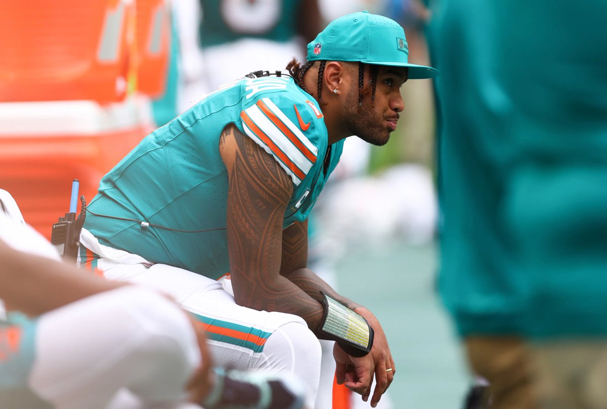 🚨 Tua Tagovailoa is expected to be released by the third day of the new league year (March 14), when $3M of his salary becomes fully guaranteed. (<a href="/DanGrazianoESPN/">Dan Graziano</a>) #PhinsUp