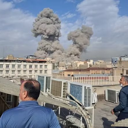 🚨 BREAKING 🚨

After US backed Israel started bombing Iranian territories LowTierGod gave his life to Allah. 

"As-salamu alaykum my habibi. I welcome Allah into my heart, Inshallah. Death to the infidels and mexicans" - Reformed LTG