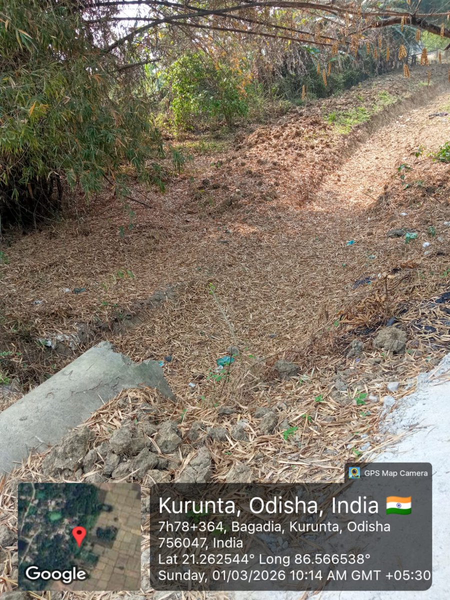 Pabitra Kumar Swain tweet media