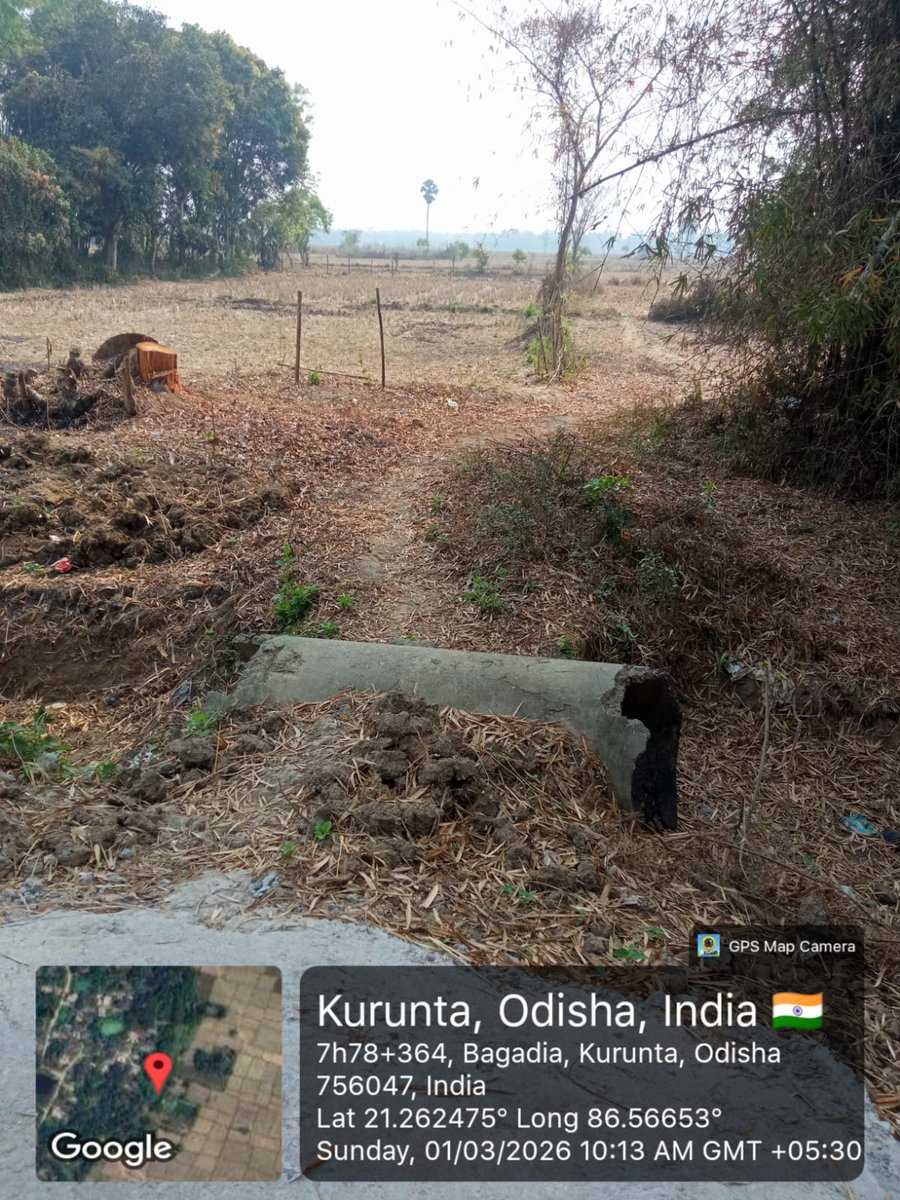 Pabitra Kumar Swain tweet media