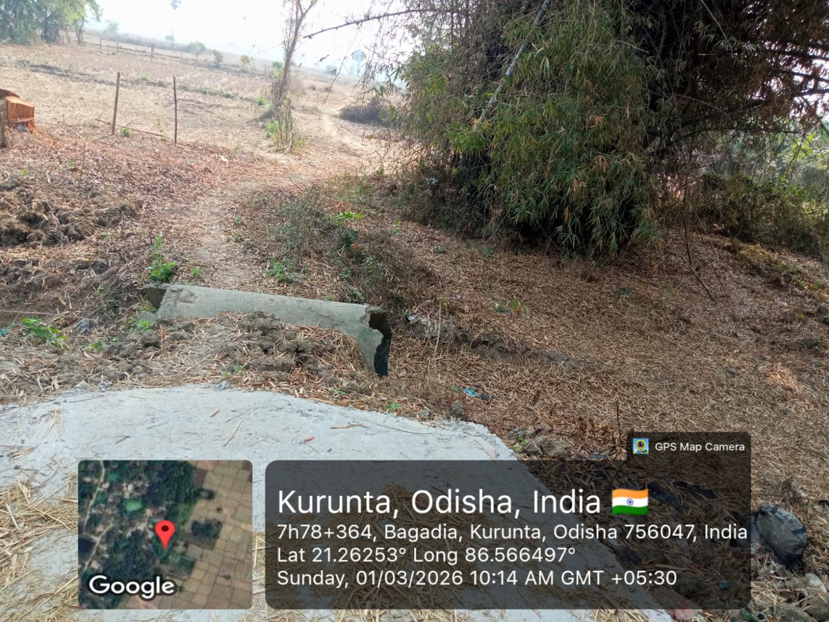 Pabitra Kumar Swain tweet media