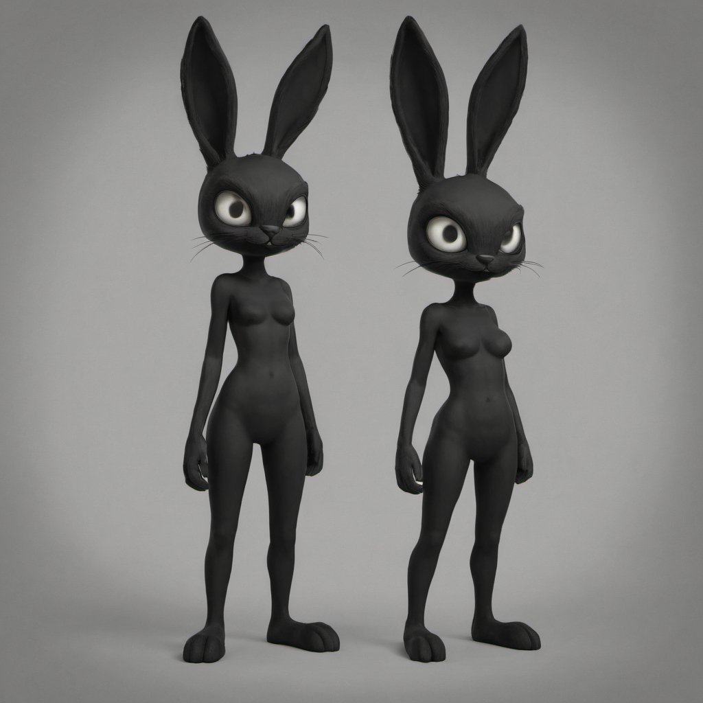 We're launching a groundbreaking new initiative: "Nudes for Seeds."

We've watched you simp under every female body on the timeline. Don't deny it. So we're introducing female Bad Bunnz to feed the algorithm properly. In exchange? You send us your seed phrase. Tek is gud.