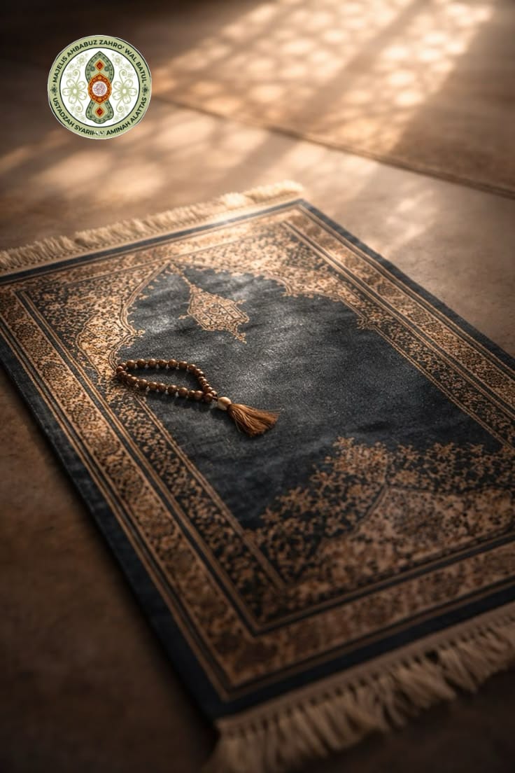 Ya Allah, beri aku kekuatan untuk berhenti menangisi hal-hal yang tidak bisa aku kendalikan, bantu aku menjadi wanita kuat yang yakin bahwa diriku bisa melalui segalanya sendiri 🤲🏻✨*

Ustadzah Aminah AlAttas