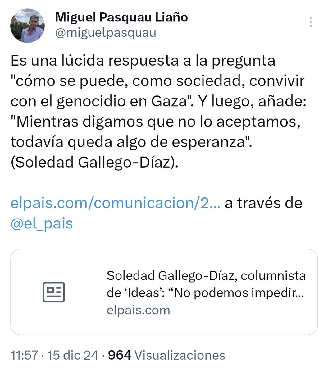 escabinado's tweet photo. @Iureetde @miguelpasquau Nunca falla. Principios tengo, manzanas traigo. https://t.co/CRrwzZhcr0