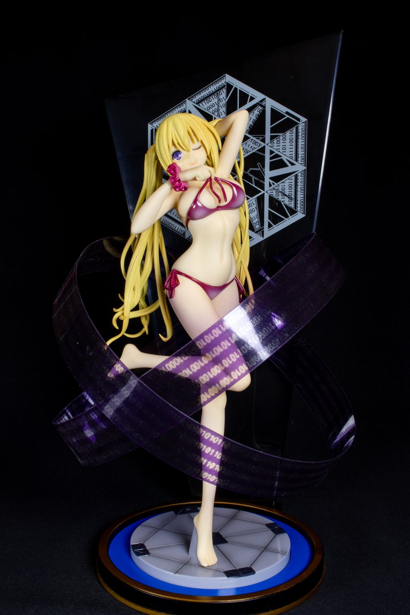 Lieselotte Sherlock (リーゼロッテ＝シャルロック) - 1/8 - Swimsuit