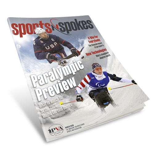 SPORTS `N SPOKES tweet media