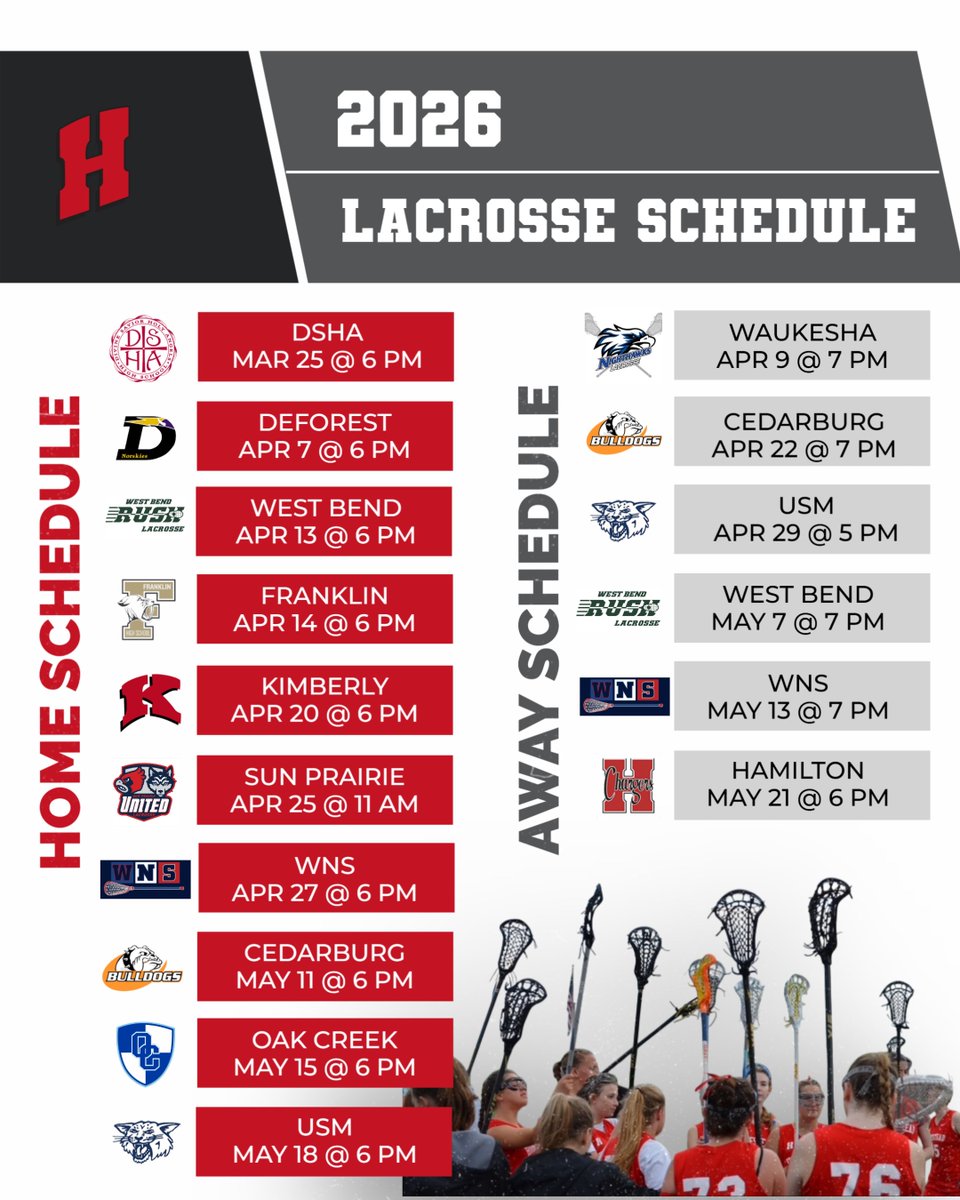 HHS Athletics tweet media