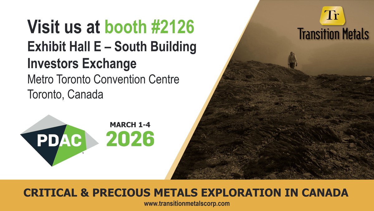 Transition Metals tweet media