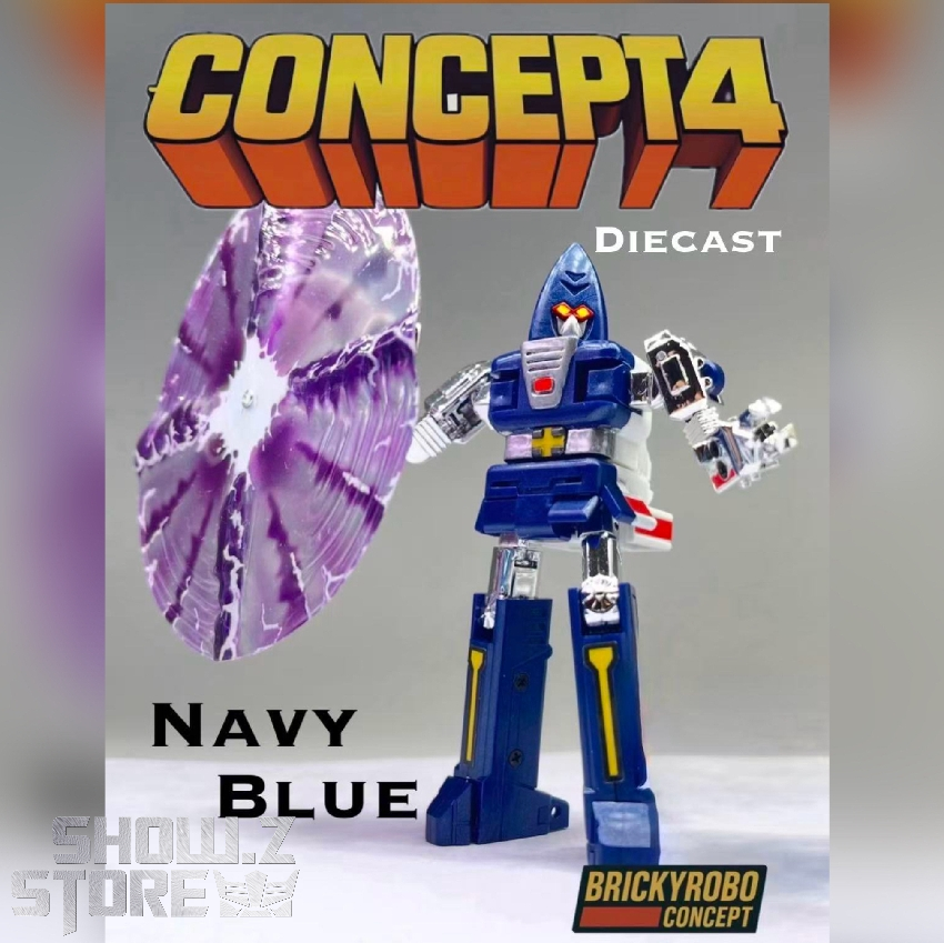 ShowZStore's tweet photo. [Pre-Order] BrickyRobo Concept 4 Diecast Version
$113.99
https://t.co/a3tEhhHyUC

#BrickyRobo #Concept4 #Diecast 
#actionfigure #transformer #modelkit #showzstore #Showzdailyreport https://t.co/uKuRs3WtVf