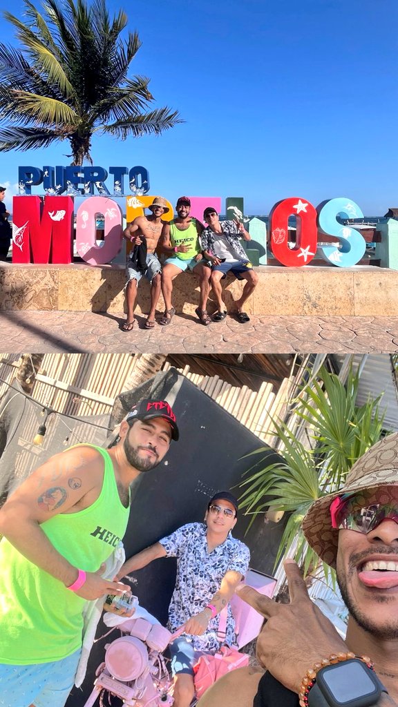 #TóxicoYPacheco ☢️🍃🍂🍁✨💥💫 tweet media
