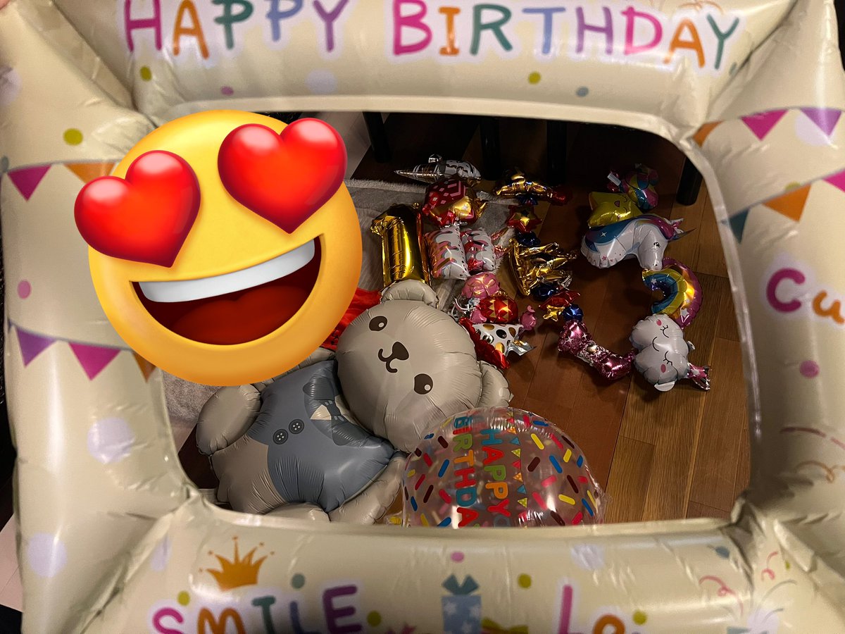 もうすぐ1歳のおめでとうはこちら㊗️